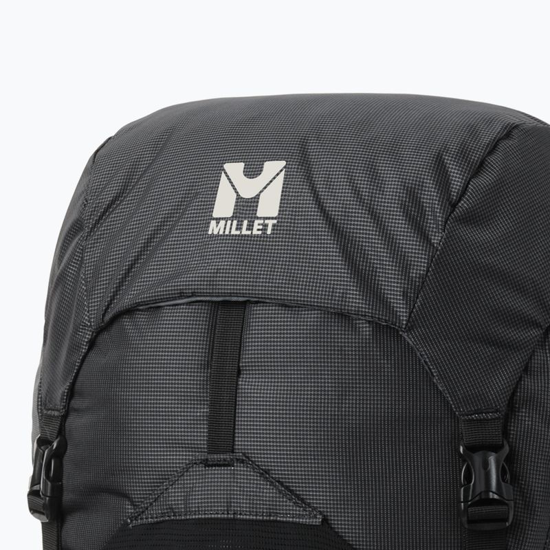 Túrahátizsák Millet Seneca Air 30 l black/ noir 3