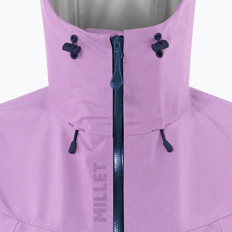 Női esőkabát Millet Mungo Ii GTX 2.5L vibrant violet 2