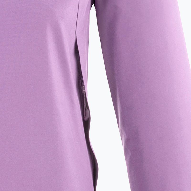 Női esőkabát Millet Mungo Ii GTX 2.5L vibrant violet 3