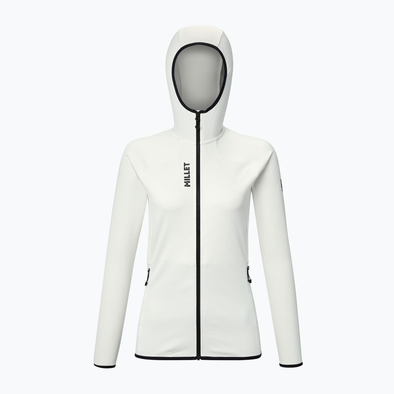Női túra pulóver Millet Lokka Hoodie III foggy dew 5