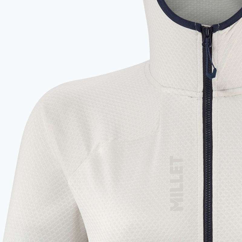 Női túra pulóver Millet Lokka Hoodie III foggy dew 6