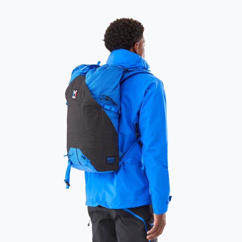 Hátizsák Millet Trilogy Jorasses 30 l icon blue 3