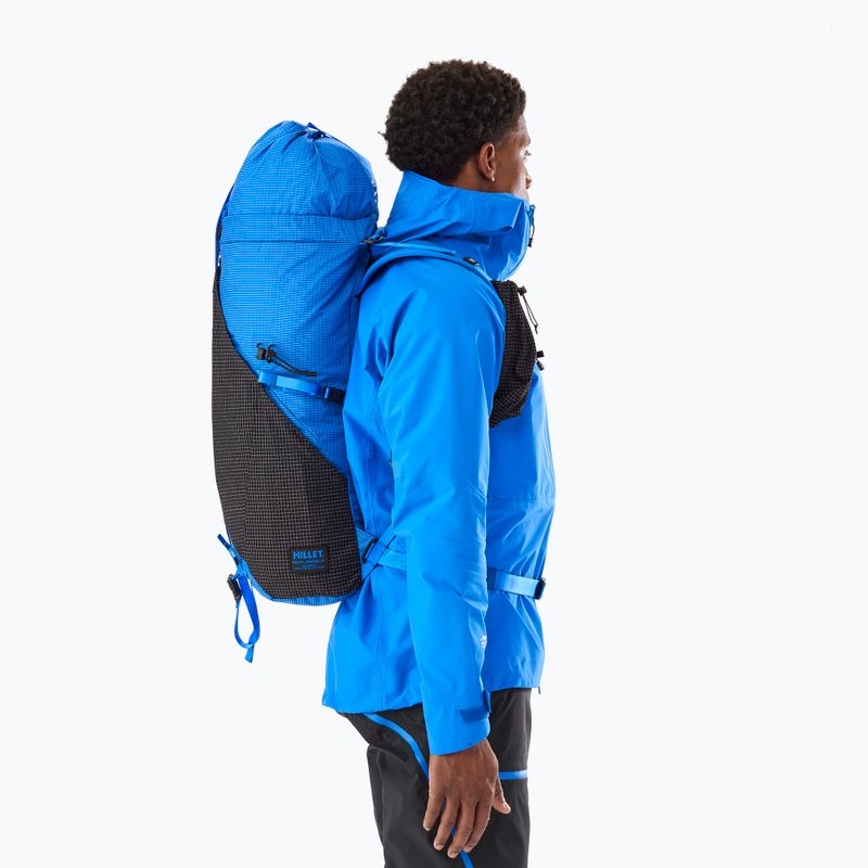 Hátizsák Millet Trilogy Jorasses 30 l icon blue 4