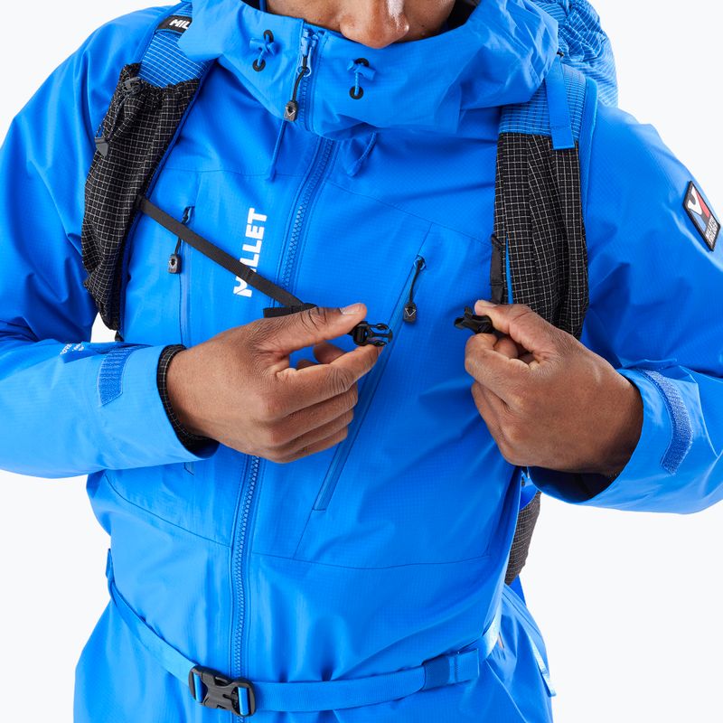 Hátizsák Millet Trilogy Jorasses 30 l icon blue 5
