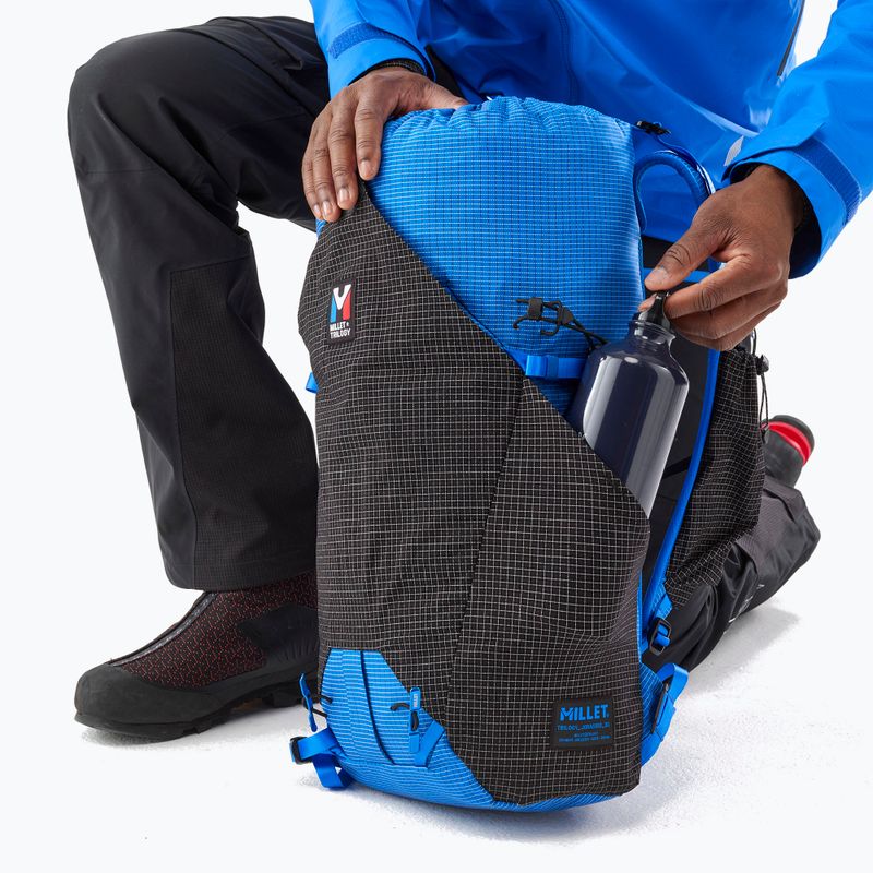 Hátizsák Millet Trilogy Jorasses 30 l icon blue 6