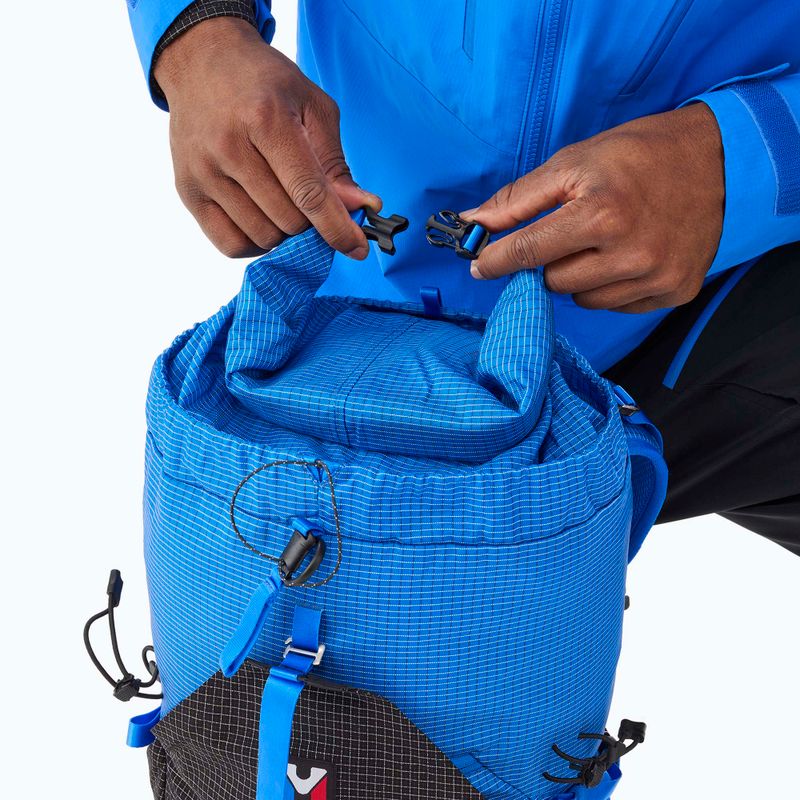 Hátizsák Millet Trilogy Jorasses 30 l icon blue 7
