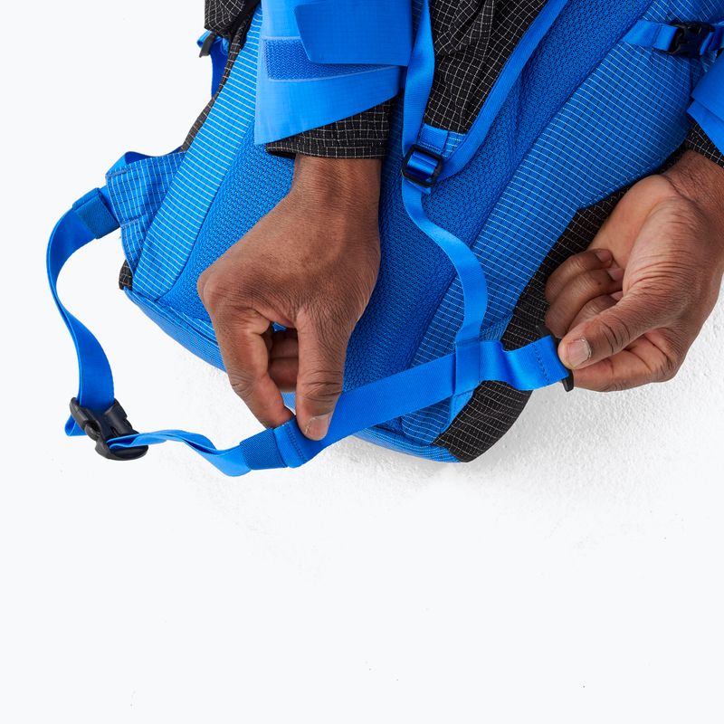Hátizsák Millet Trilogy Jorasses 30 l icon blue 8