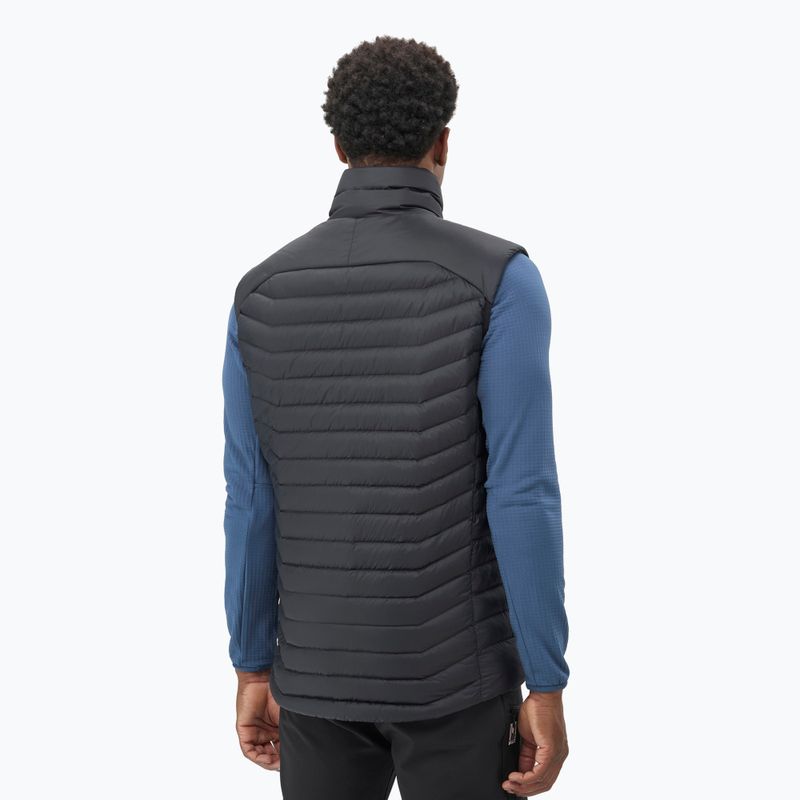 Férfi mellény Millet Evole Light 700 black 3