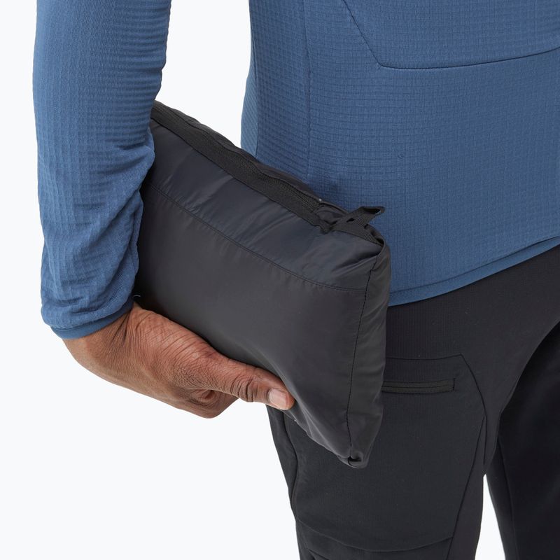 Férfi mellény Millet Evole Light 700 black 7