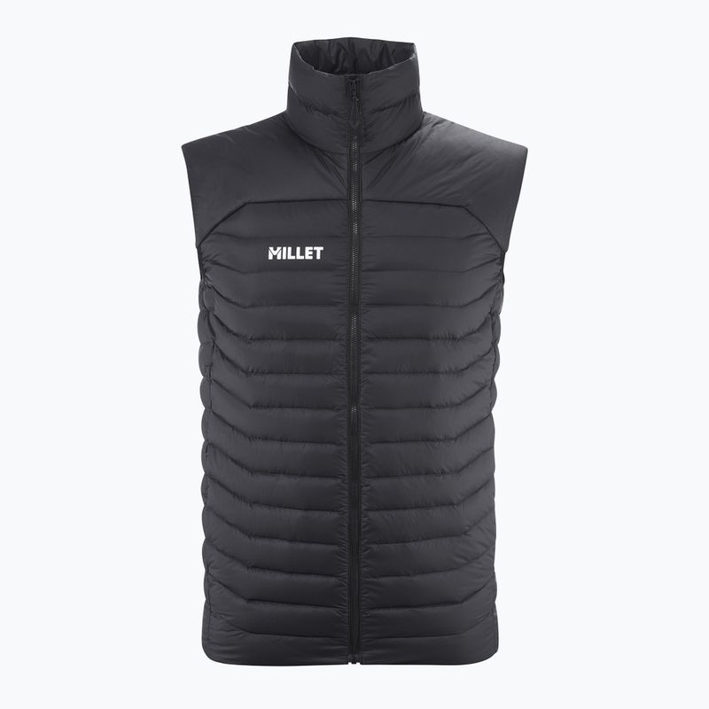 Férfi mellény Millet Evole Light 700 black 8