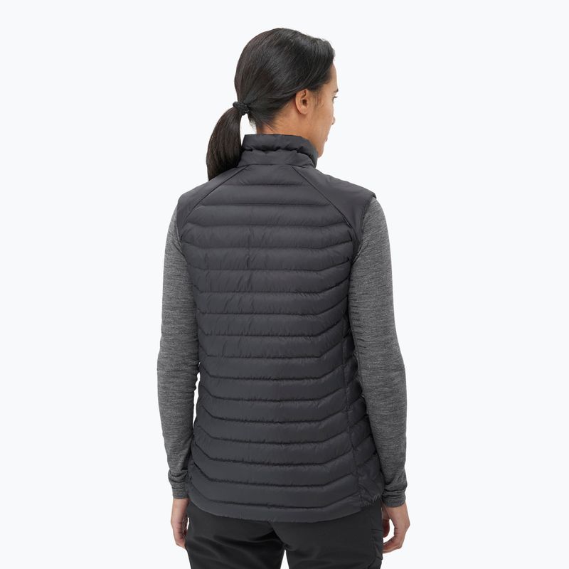 Női mellény Millet Evole Light 700 black 3