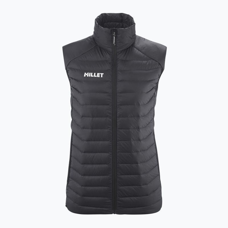 Női mellény Millet Evole Light 700 black 6
