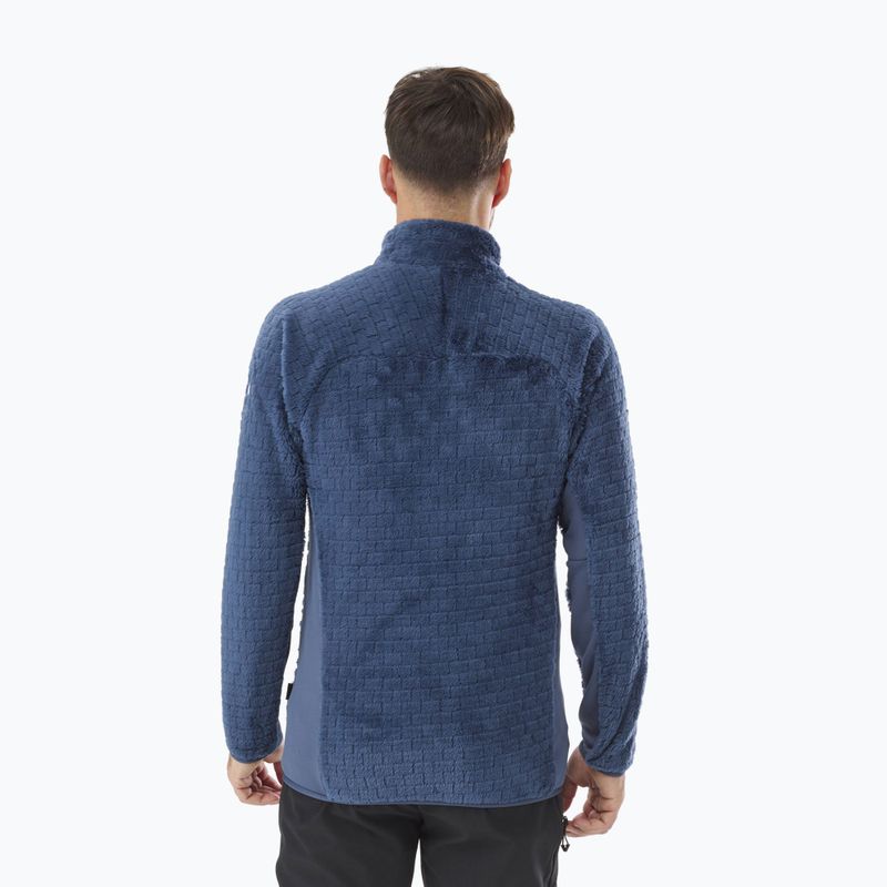 Férfi pulóver Millet Mixt X Loft dark denim 3