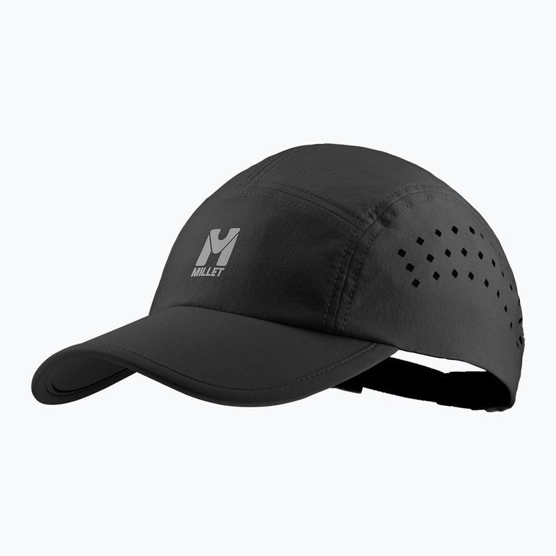 Millet Chamonix 5 paneles fekete/noir baseball sapka