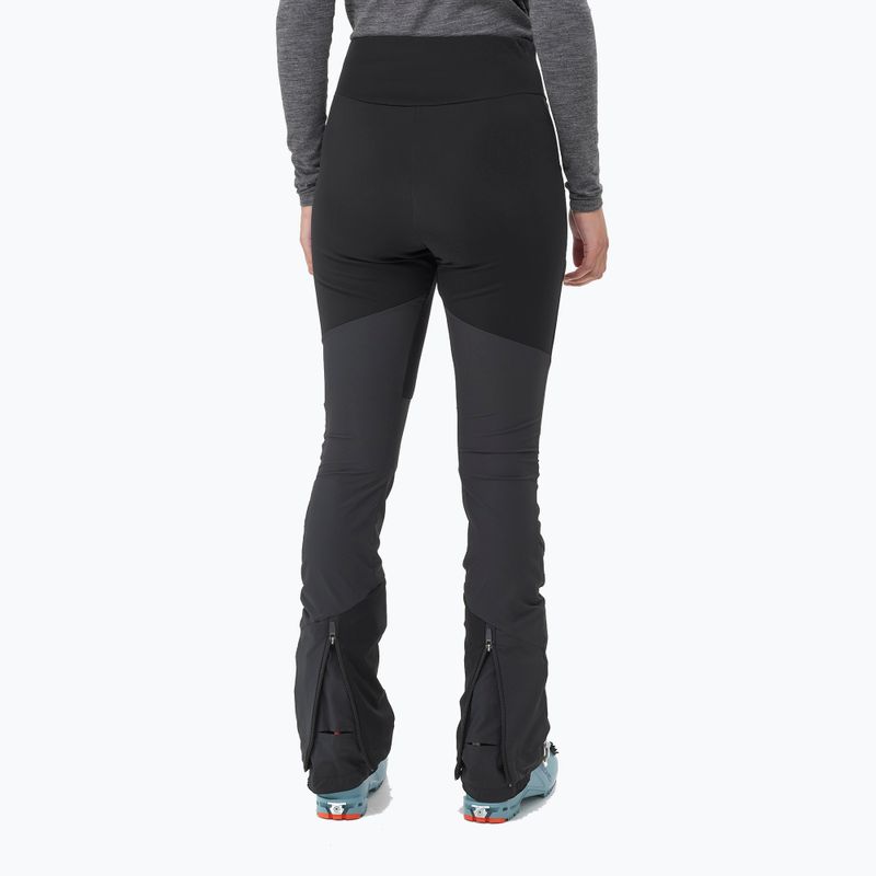 Női túrasí nadrág Millet Rutor Tight black 3