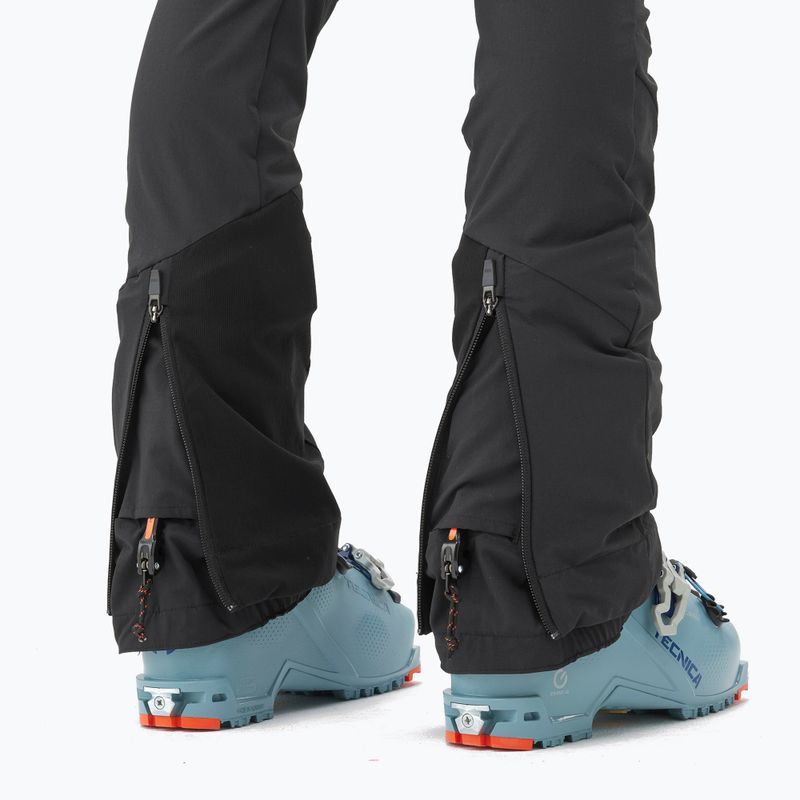 Női túrasí nadrág Millet Rutor Tight black 7