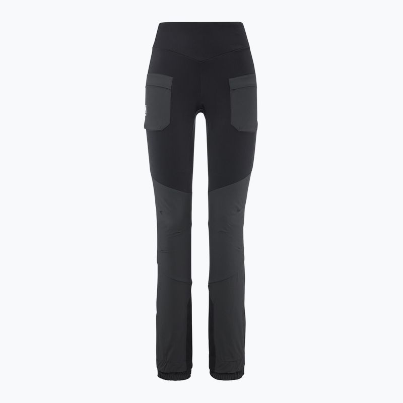 Női túrasí nadrág Millet Rutor Tight black 8