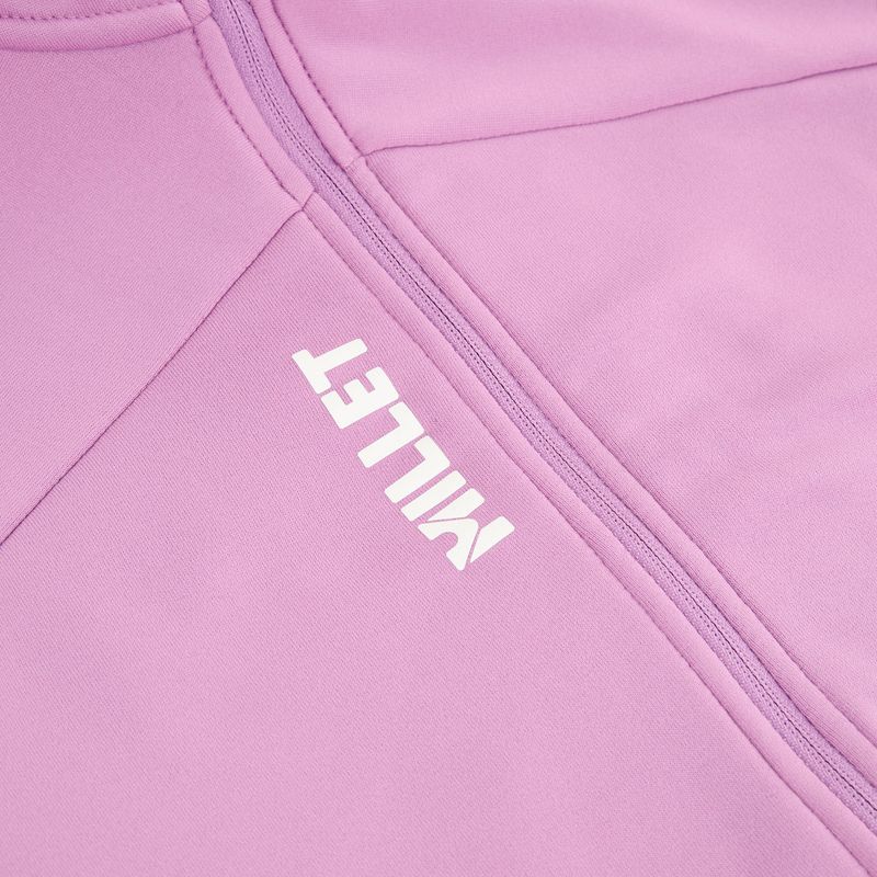 Női pulóver Millet Seneca Fleece Hoodie vibrant violet 3