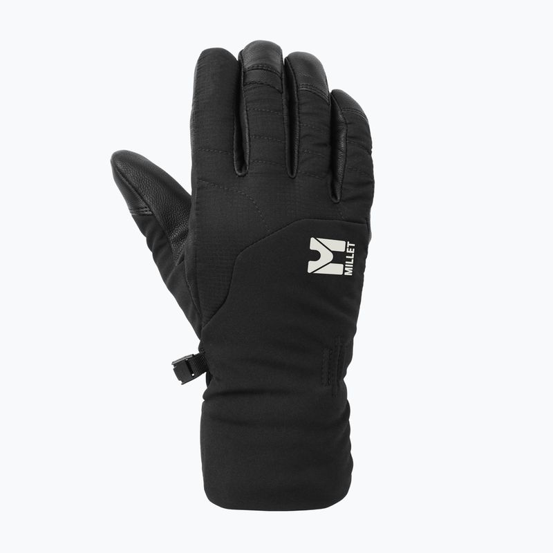 Női síkesztyű Millet Monashee Glove black 2