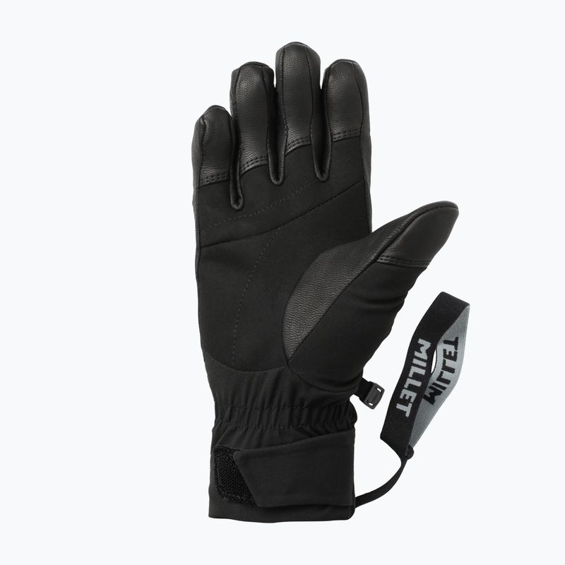 Női síkesztyű Millet Monashee Glove black 3