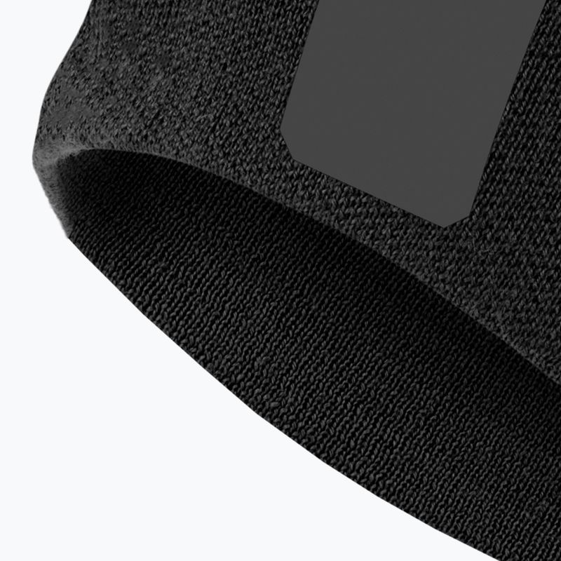 Téli sapka Millet Logo Beanie noir/tarmac 2