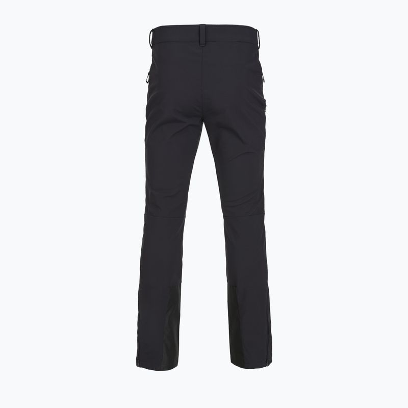 Férfi túranadrág Millet Magma black/ noir 2