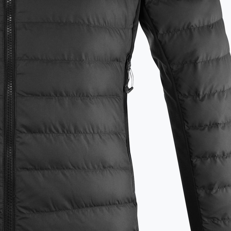 Férfi bélelt kabát Millet Fitz Roy Warm Hoodie black 6