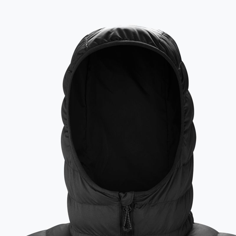 Férfi bélelt kabát Millet Fitz Roy Warm Hoodie black 7