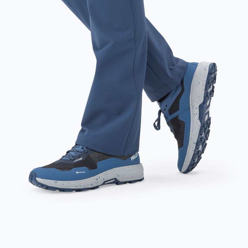 Női futócipő Millet Intense GTX blue 5