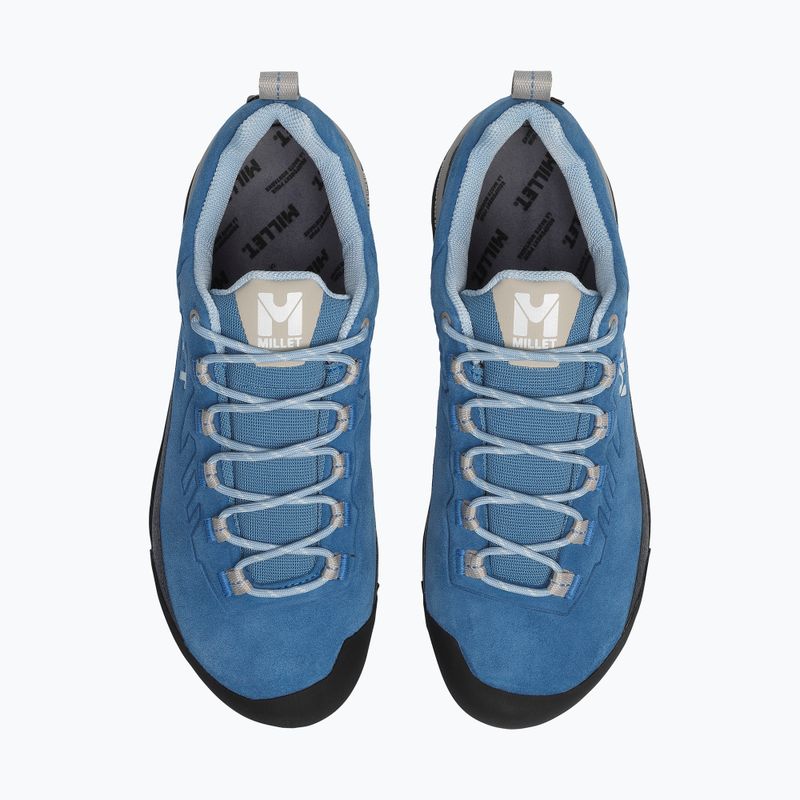 Női megközelítő cipő Millet Cimaï Pro GTX coronet blue 3