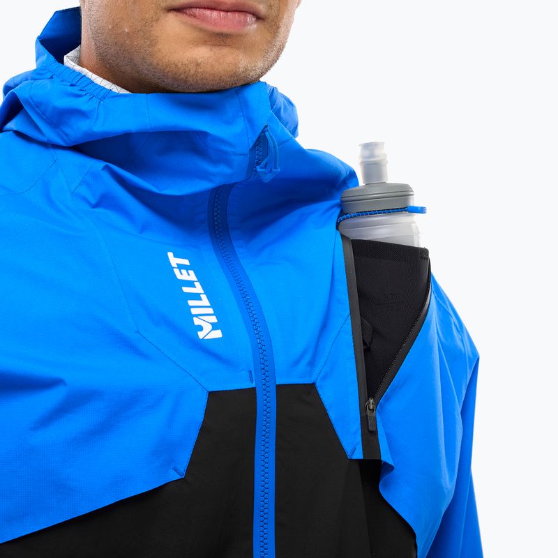 Férfi futódzseki Millet Intense Pro 2.5 L 6