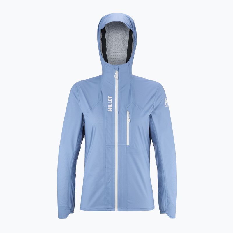 Női esőkabát Millet Wanaka Light 2.5L coronet blue 10