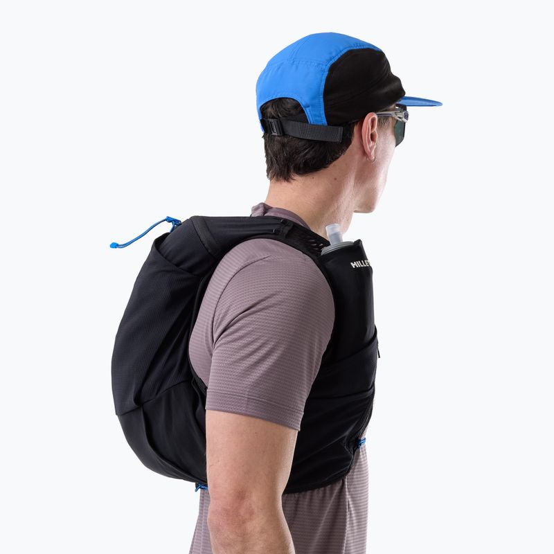 Futómellény Millet Intense Ultra 15 black 7