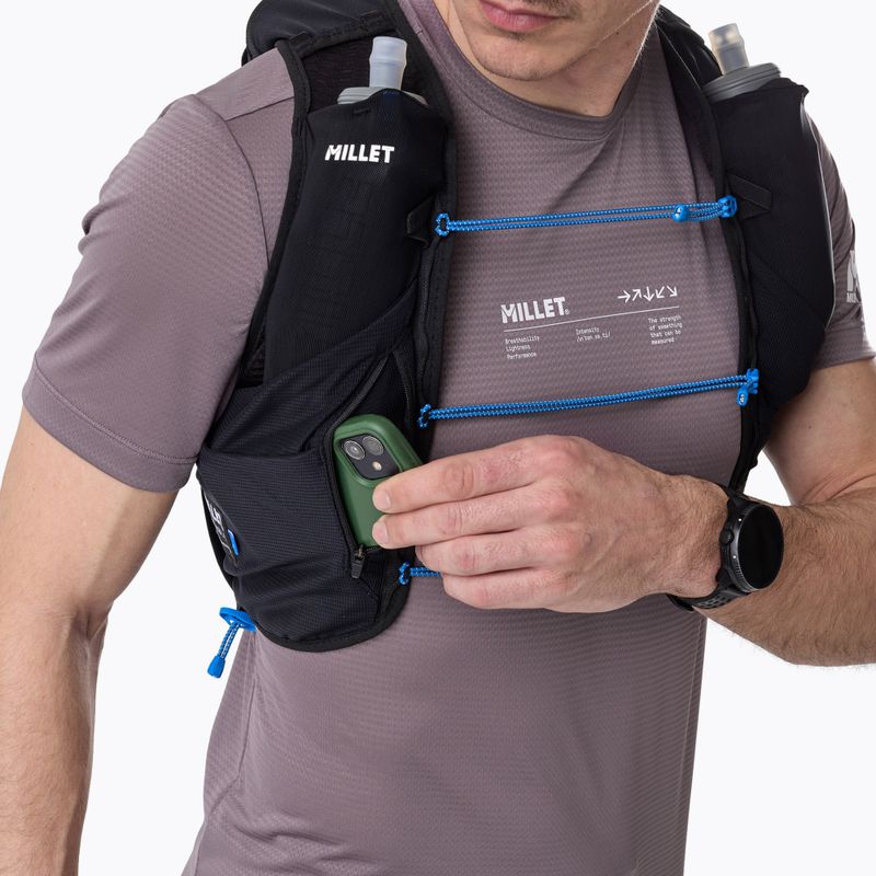 Futómellény Millet Intense Ultra 15 black 9