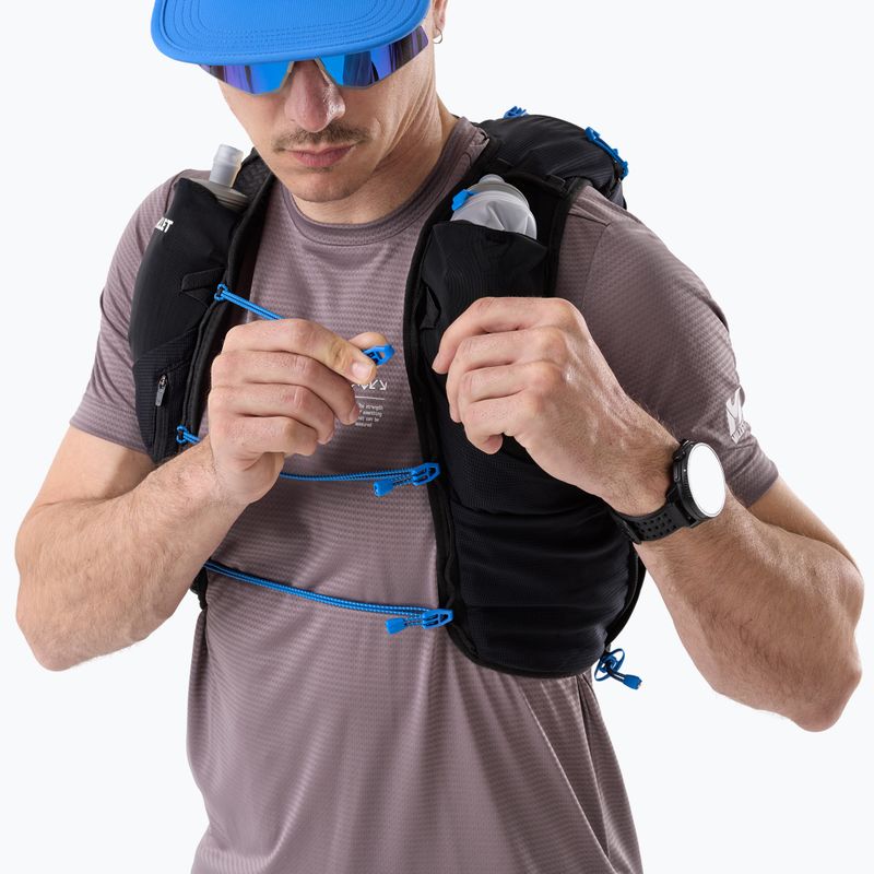 Futómellény Millet Intense Ultra 15 black 10