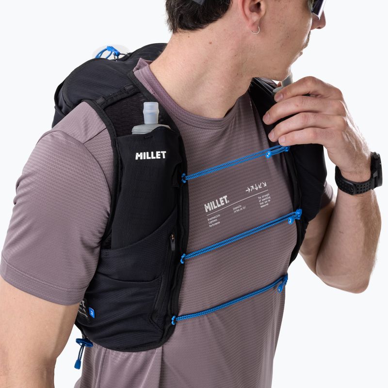 Futómellény Millet Intense Ultra 15 black 11