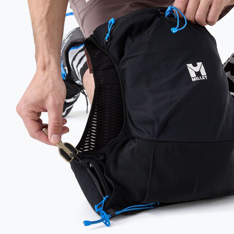 Futómellény Millet Intense Ultra 15 black 12