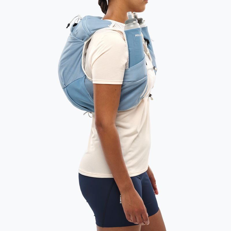 Futómellény Millet Intense Ultra 15 blue 5