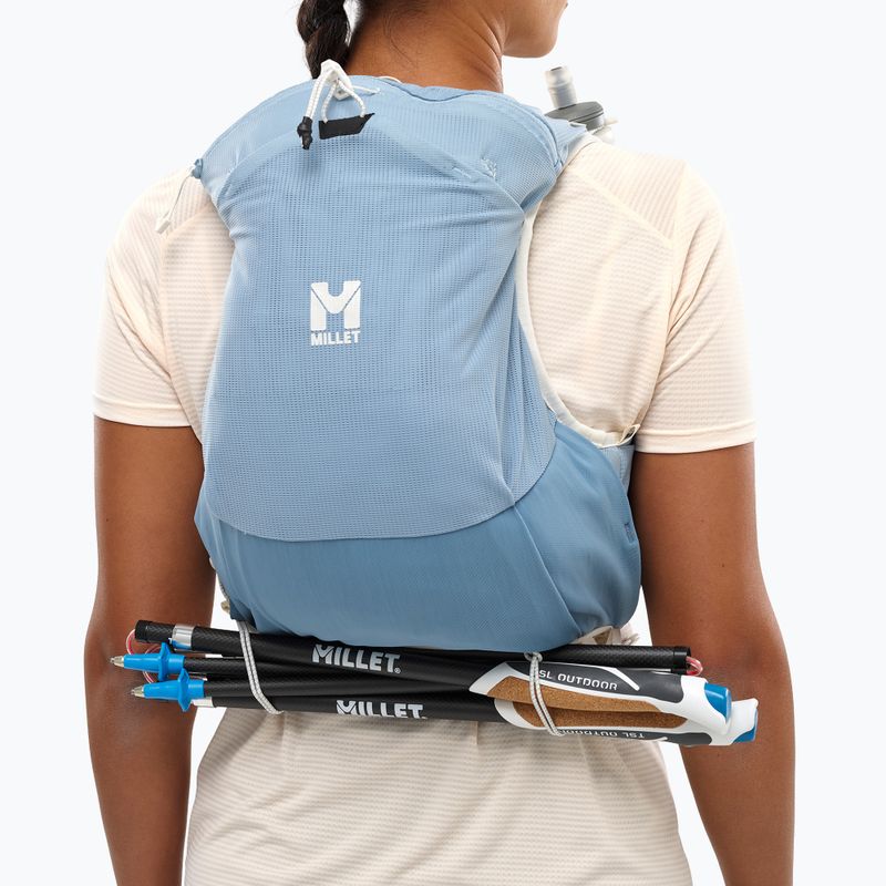 Futómellény Millet Intense Ultra 15 blue 6