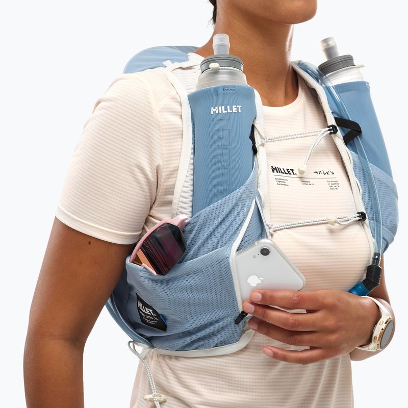 Futómellény Millet Intense Ultra 15 blue 10