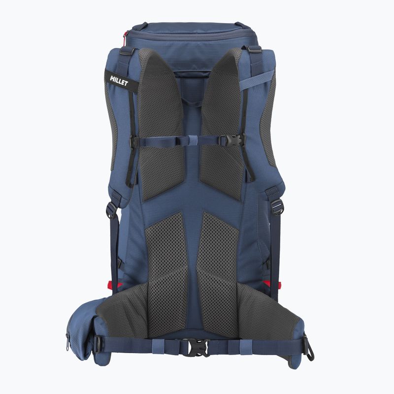 Hátizsák Millet Peuterey 35 + 10 l dark denim 2