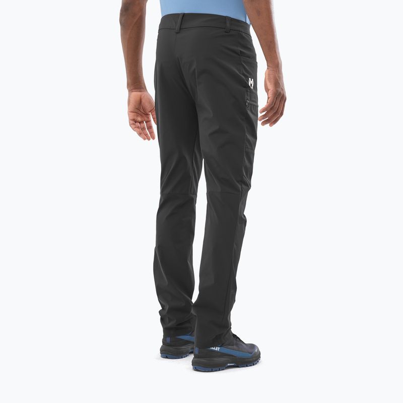 Férfi mászónadrág Millet Ubic Stretch Black 3