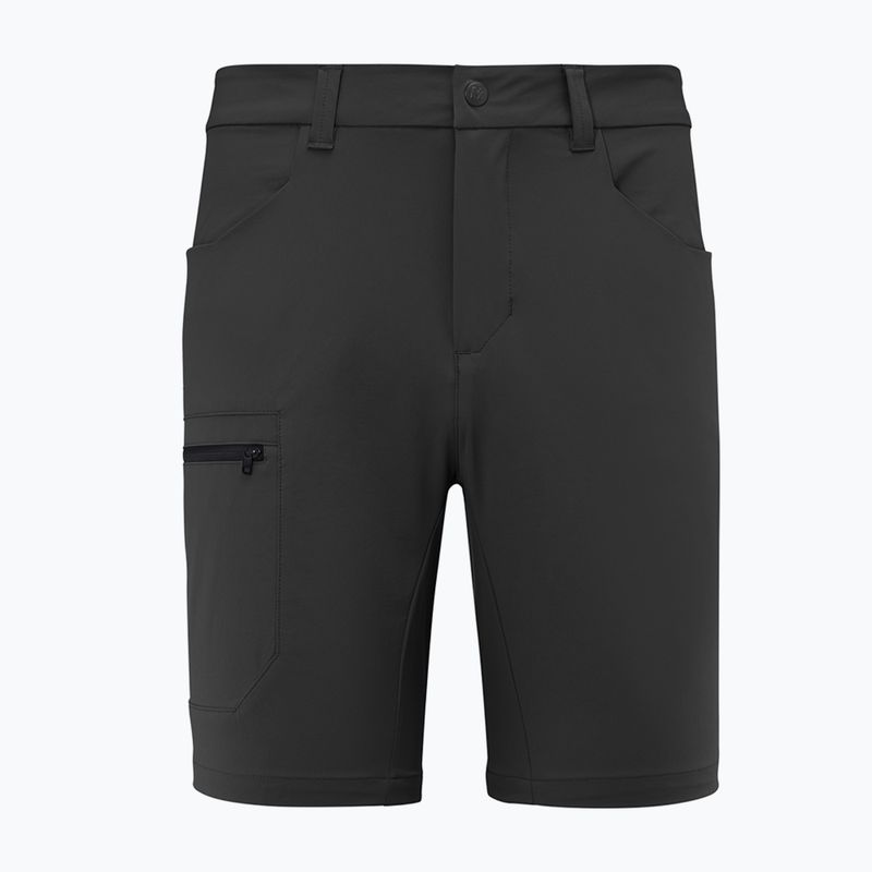 Férfi trekking rövidnadrág Millet Ubic Stretch black 5