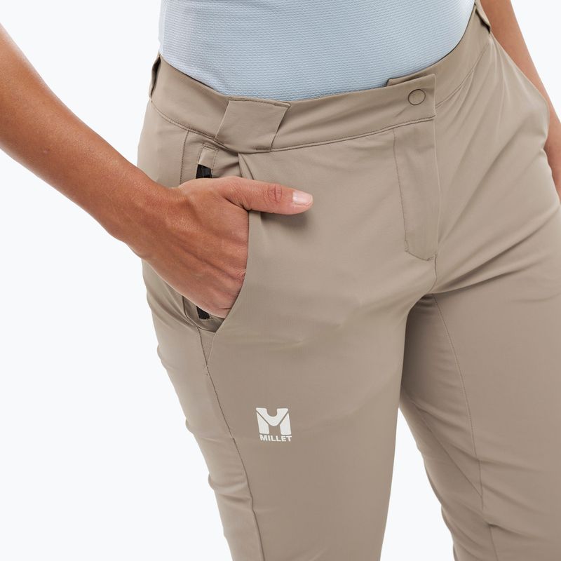 Női mászónadrág Millet Ubic Stretch dorite 4