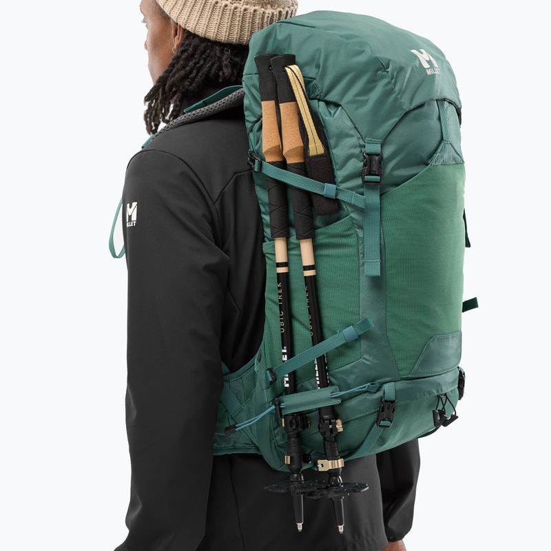 Túrahátizsák Millet Seneca Air 30 l bottle 5