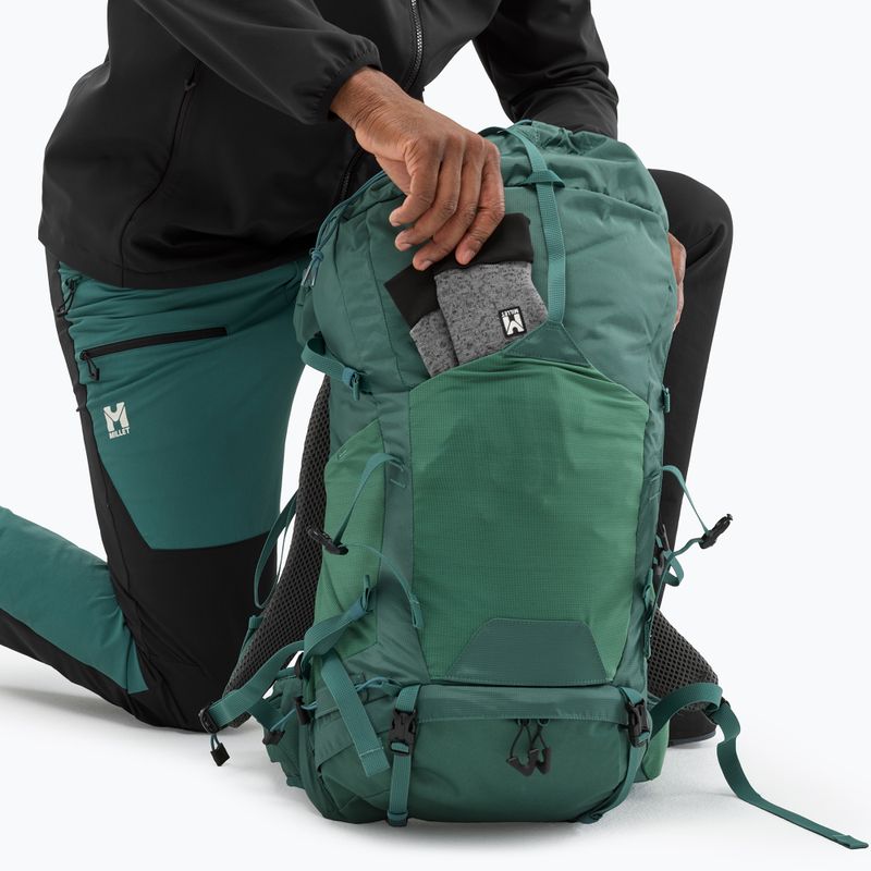 Túrahátizsák Millet Seneca Air 30 l bottle 10