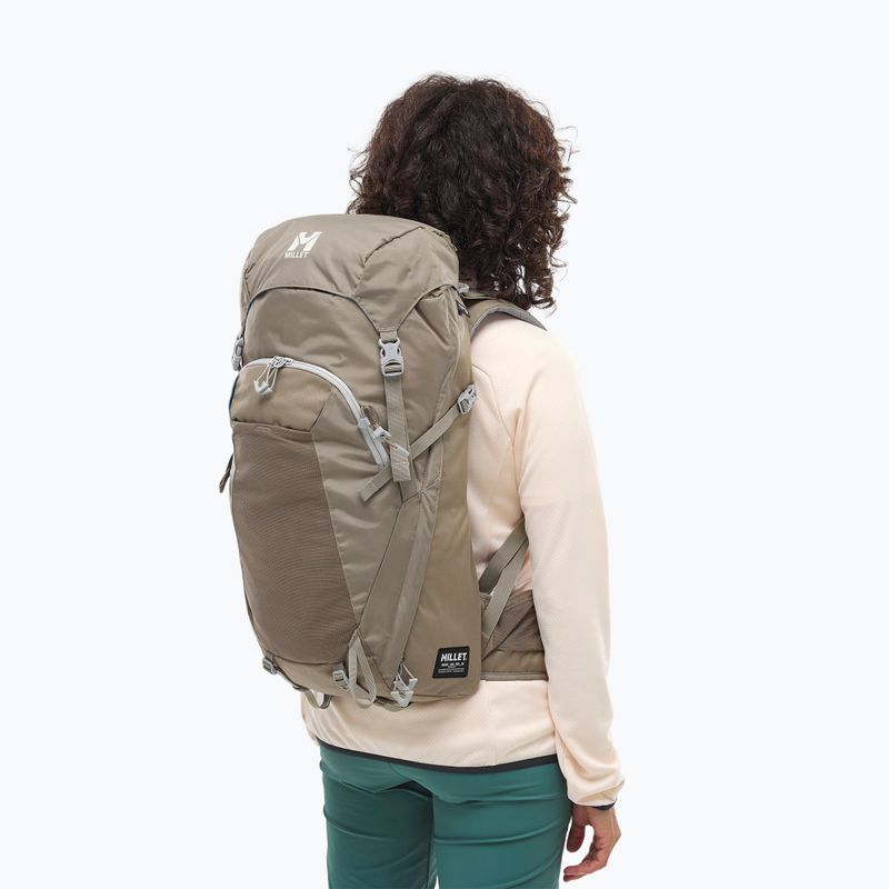 Női trekking hátizsák Millet Hiker Air 28 l dorit 3
