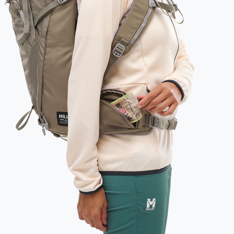 Női trekking hátizsák Millet Hiker Air 28 l dorit 7
