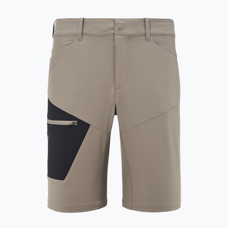 Férfi rövidnadrág Millet Wanaka Stretch III dorit/fekete 5