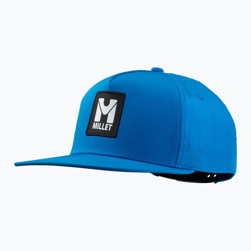 Millet vállalati ikon kék baseball sapka